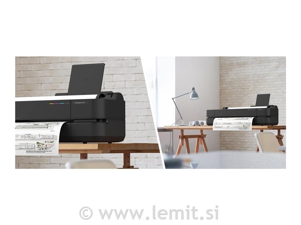 HP DesignJet T230 24-in Printer