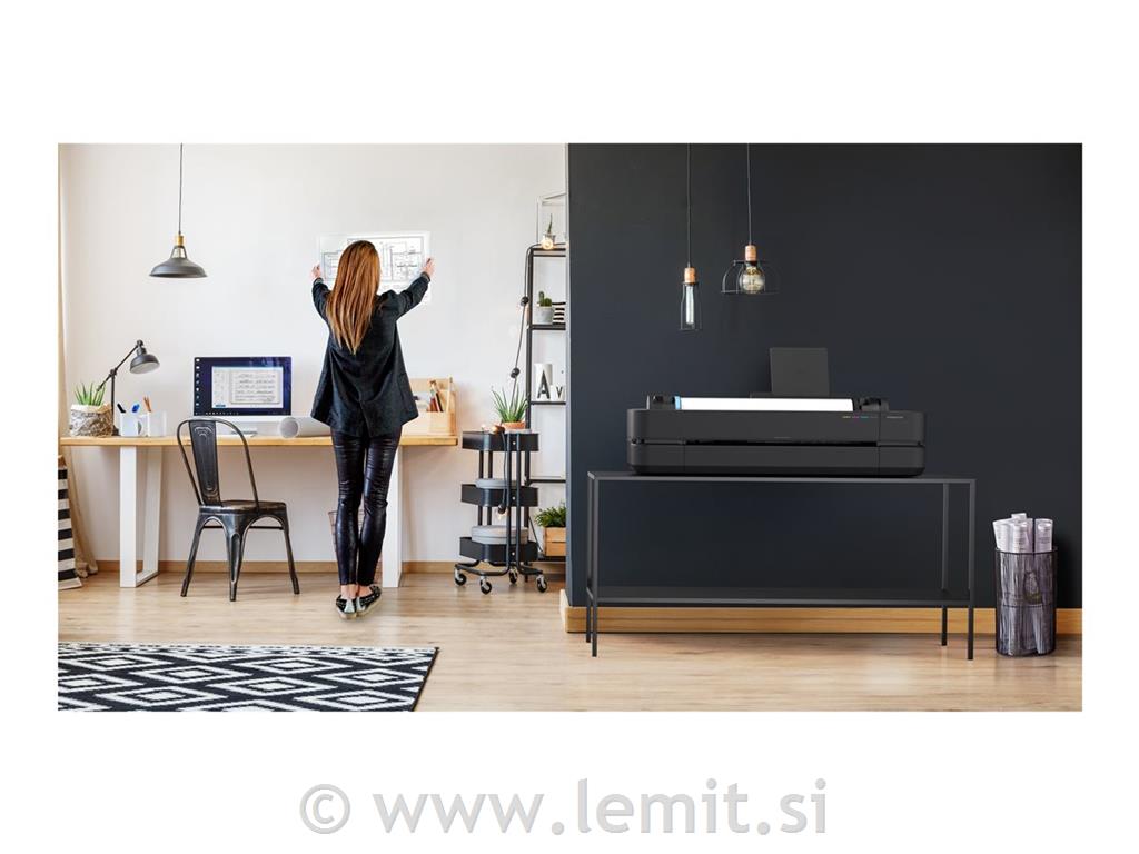 HP DesignJet T230 24-in Printer