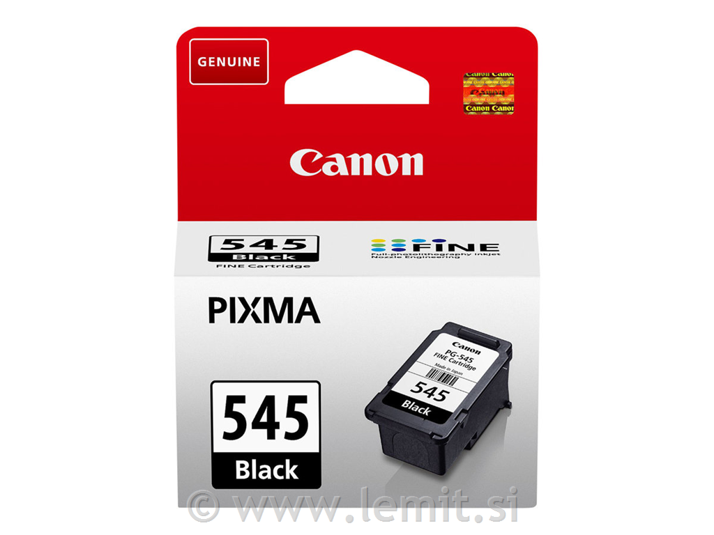 CANON Ink kartuša PG-545 Black