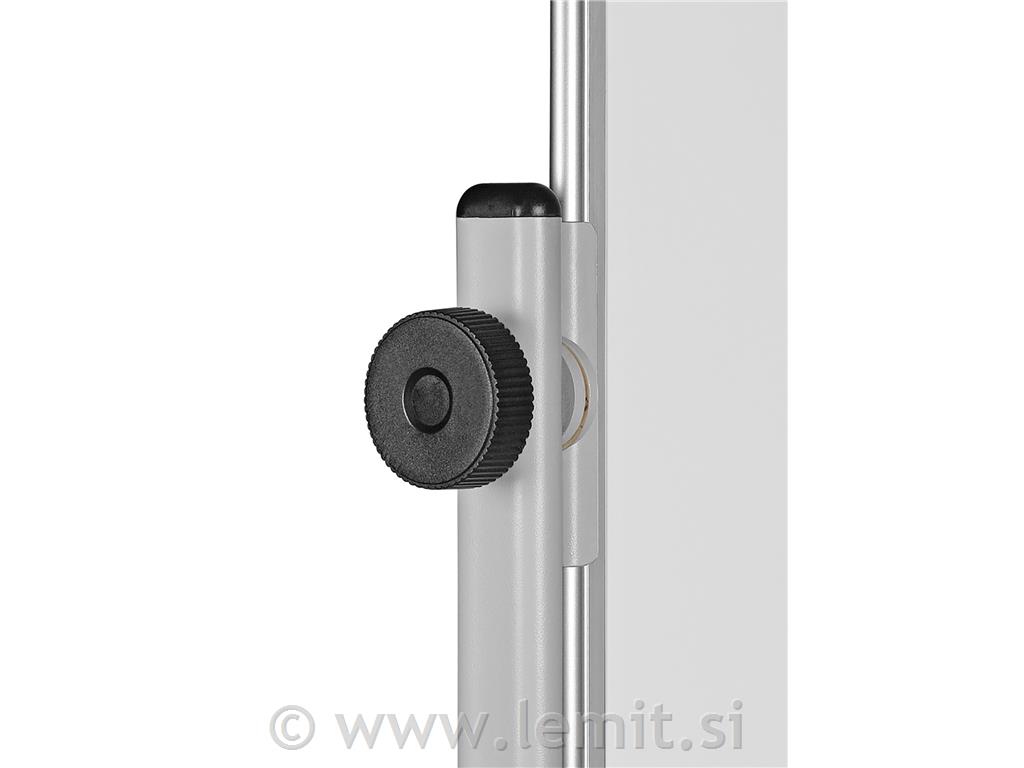Magnetna tabla vrtljiva 120 x 120 cm