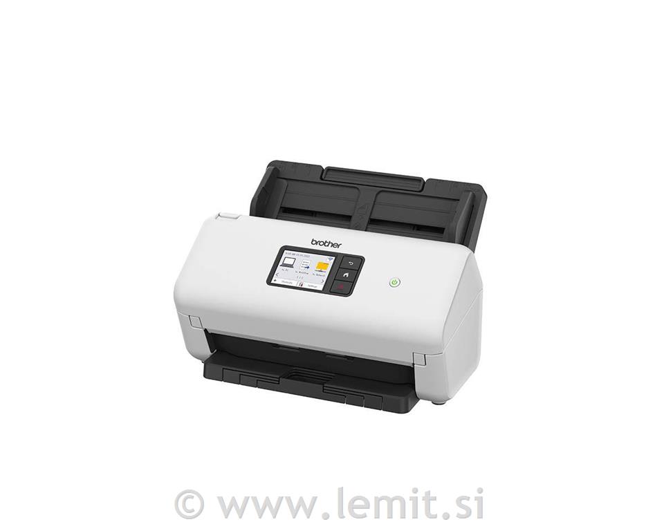 Brother Namizni optični skener ADS-4550W