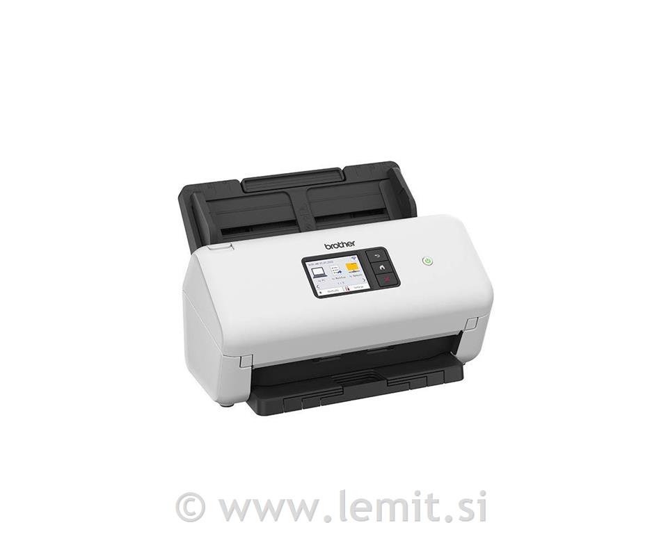 Brother Namizni optični skener ADS-4550W