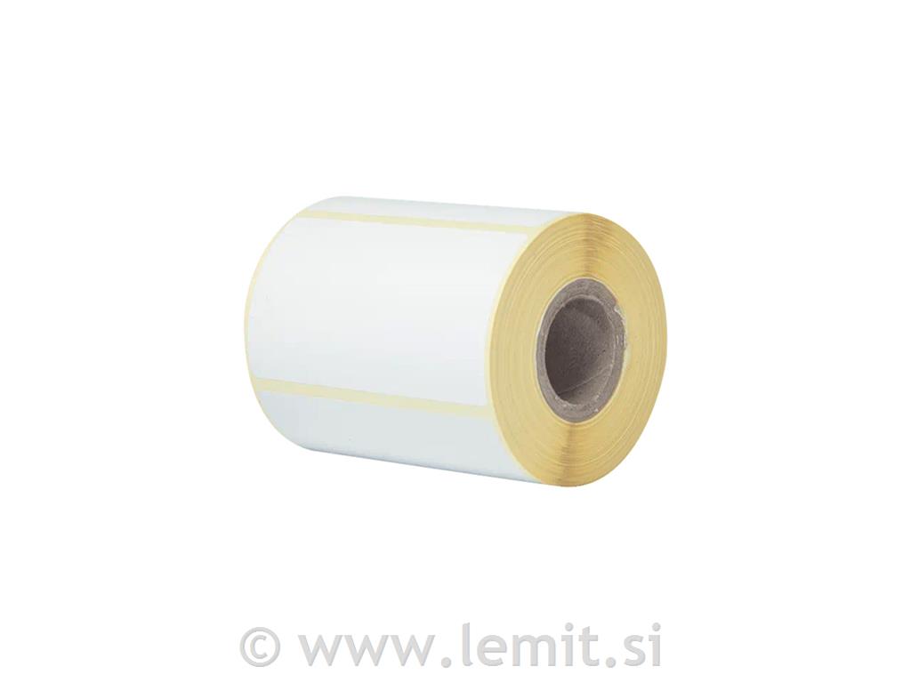 Brother termo nalepke 76x44mm