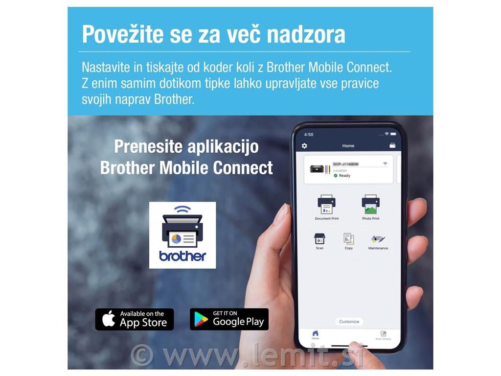 Brother Tiskalnik DCP-T230