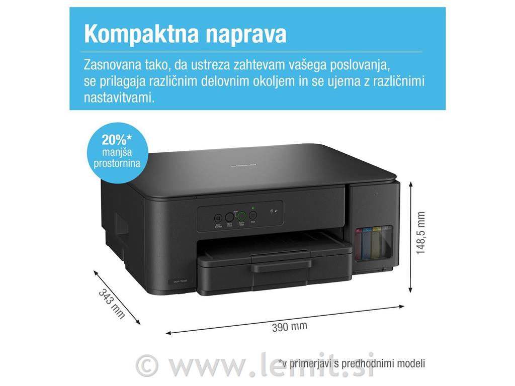 Brother Tiskalnik DCP-T230