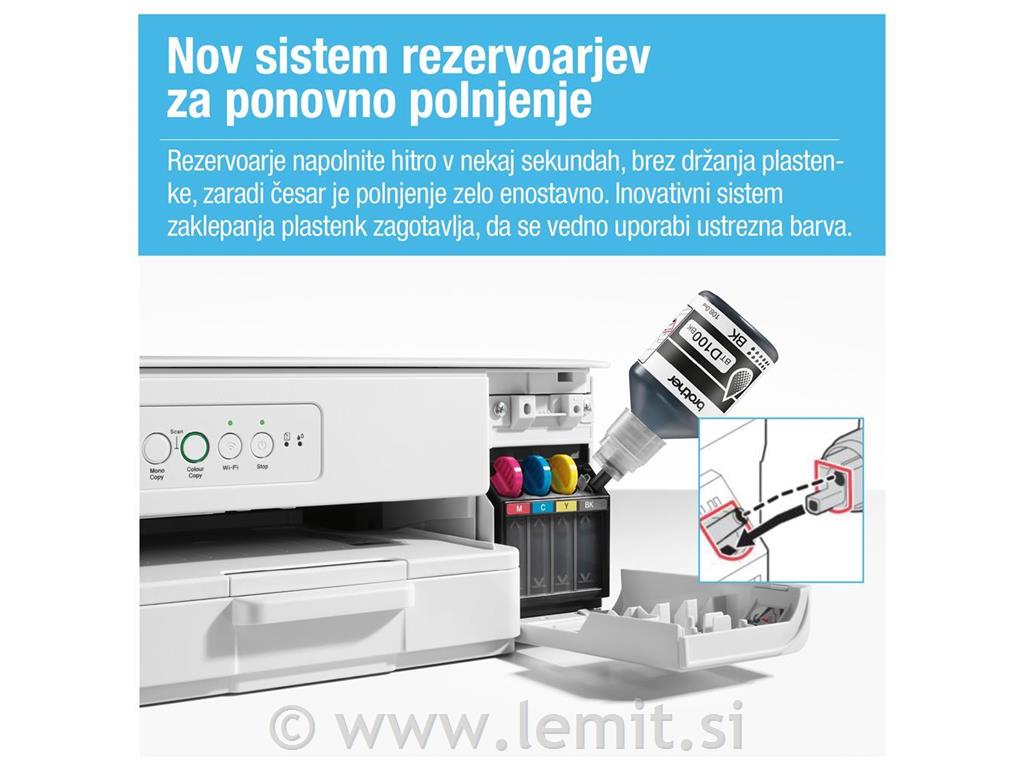 Brother Tiskalnik DCP-T536DW