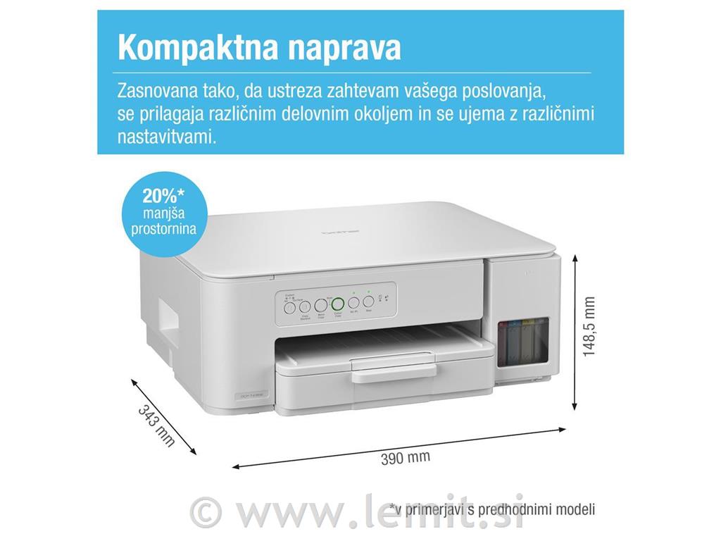 Brother Tiskalnik DCP-T536DW