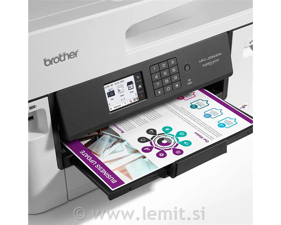 Brother Tiskalnik MFC-J2340DW