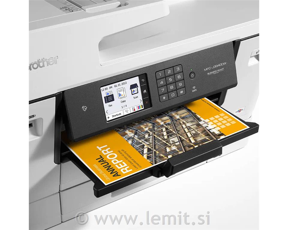 Brother Tiskalnik MFC-J3940DW (A3) IBPro