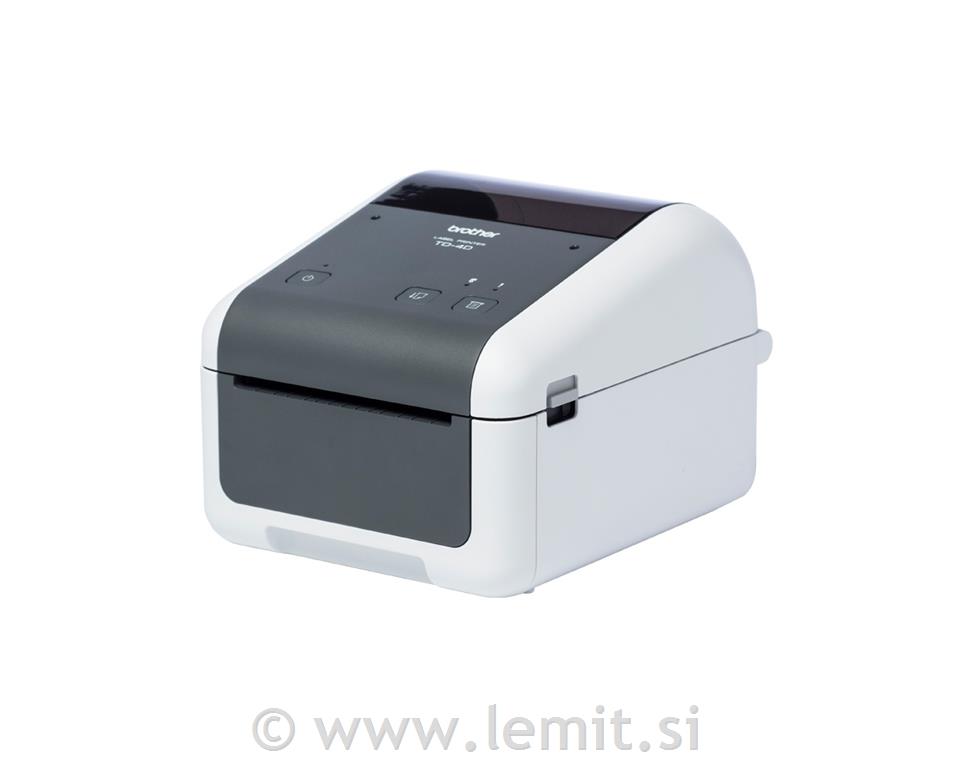 Brother Tiskalnik nalepk TD-4420DN