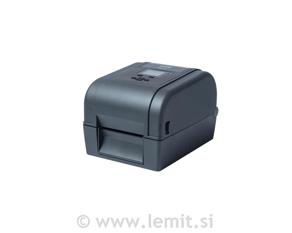 Brother Tiskalnik nalepk TD-4650TNWB