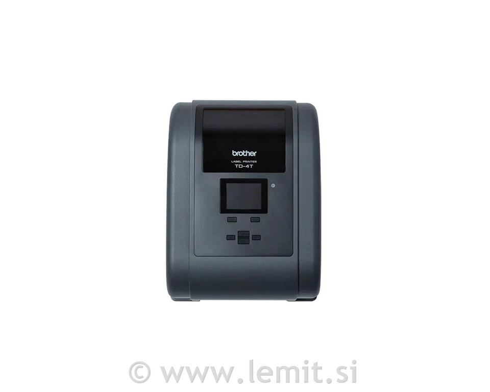 Brother Tiskalnik nalepk TD-4650TNWB