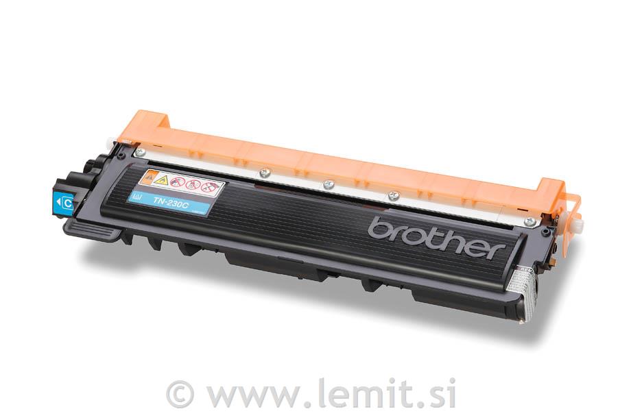 Brother Toner TN230C, cyan, 1.400 strani