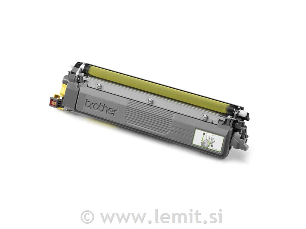 Brother Toner TN248Y, yellow, 1.000 str