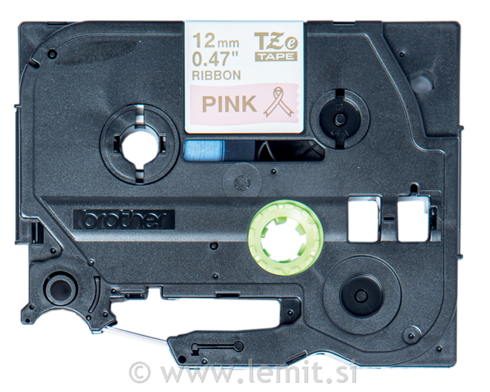 TZE-RE34 Roza/zlat 12mm