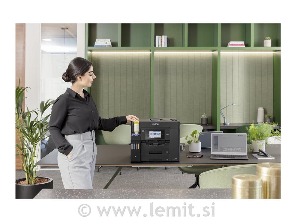 Epson Tiskalnik EcoTank L6550 wi-fi