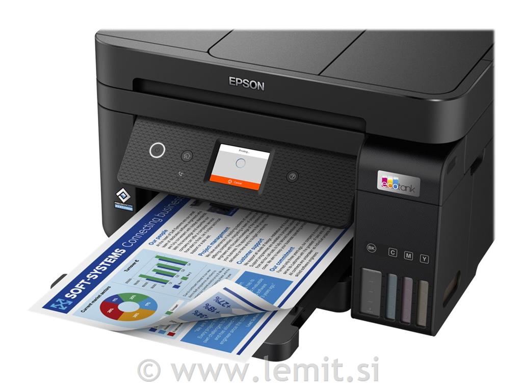 Epson Tiskalnik EcoTank L6290 wi-fi