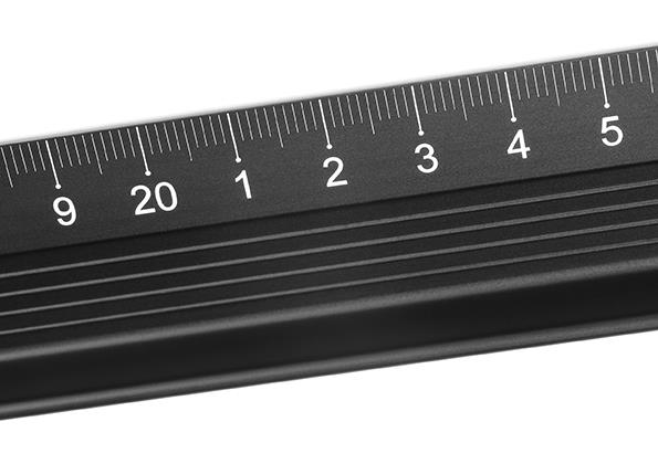 Rezalno ravnilo 30 cm