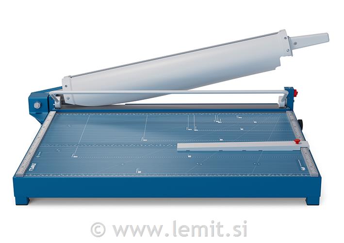 Giljotina z varovalom 599,700mm