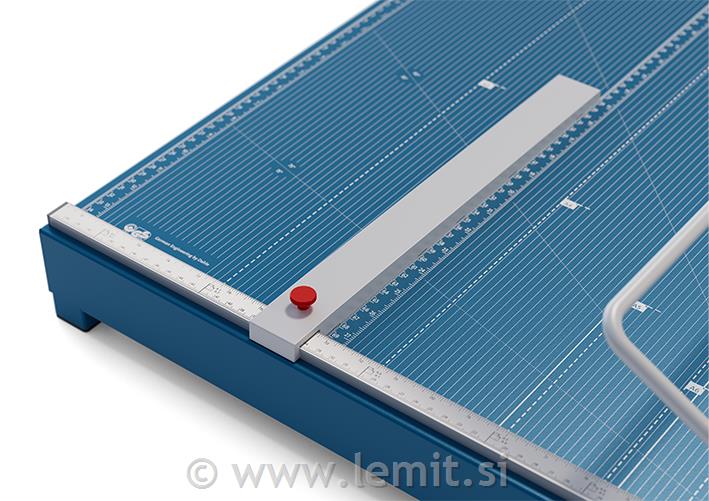 Giljotina z varovalom 599,700mm