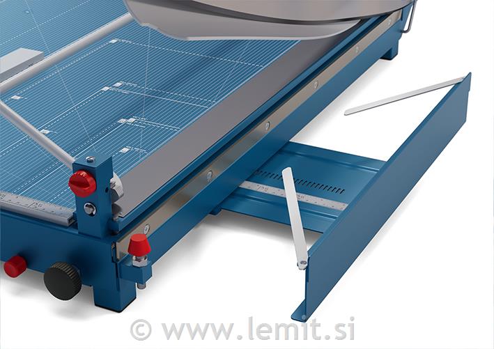 Giljotina z varovalom 599,700mm