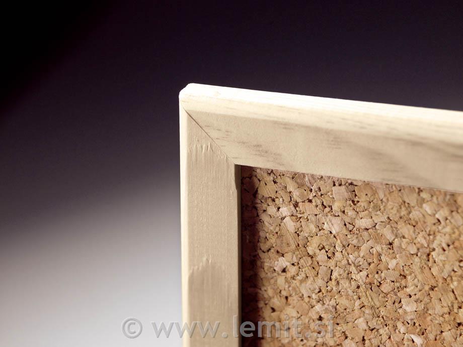 Tabla pluta 90 x 120 lesen okvir