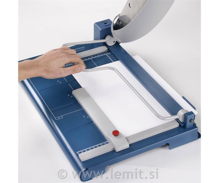 Giljotina z varovalom 564, 360mm