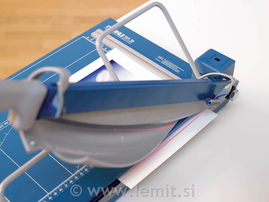 Giljotina z varovalom 564, 360mm