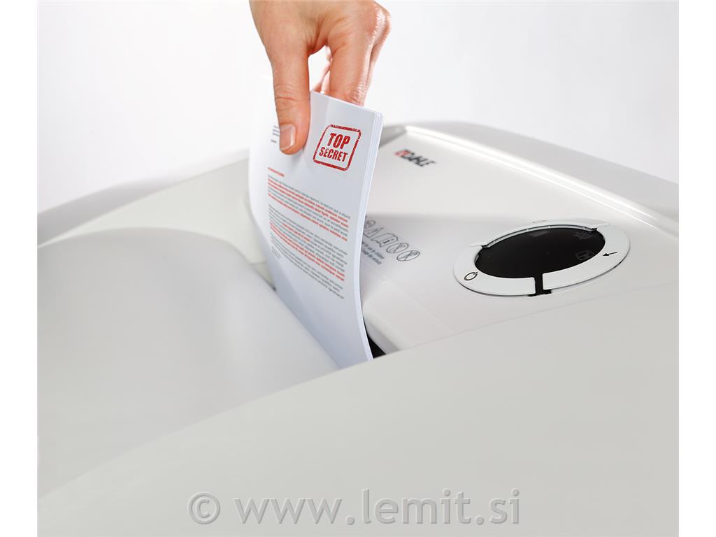 Uničevalnik dokumentov 510 L plus