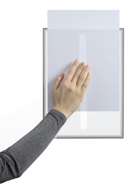 Informacijski žep A4, pakiranje 5 kos