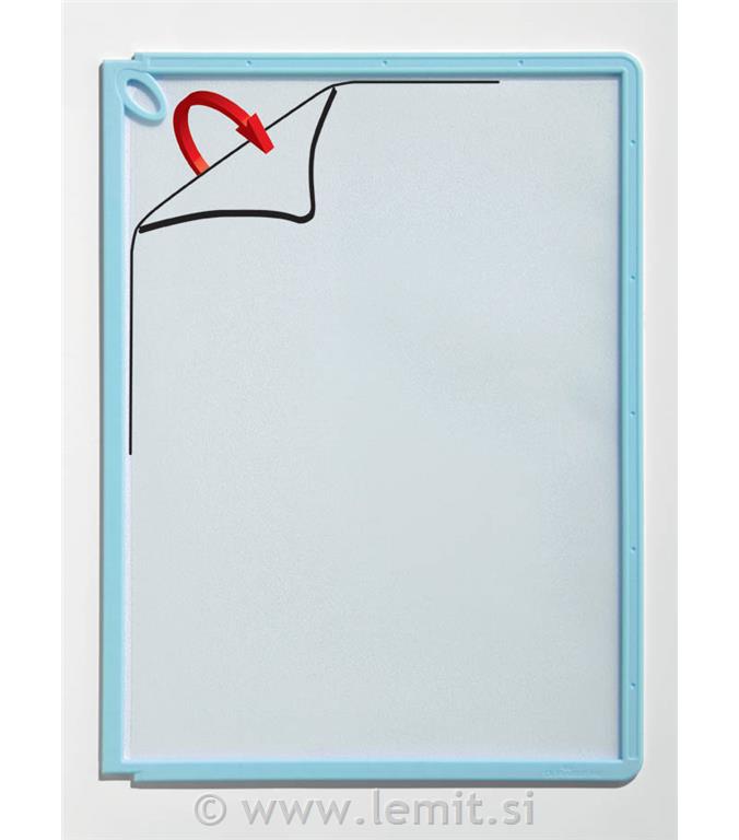 Predstavitvena mapa Bact-O-Clean, 5 kos