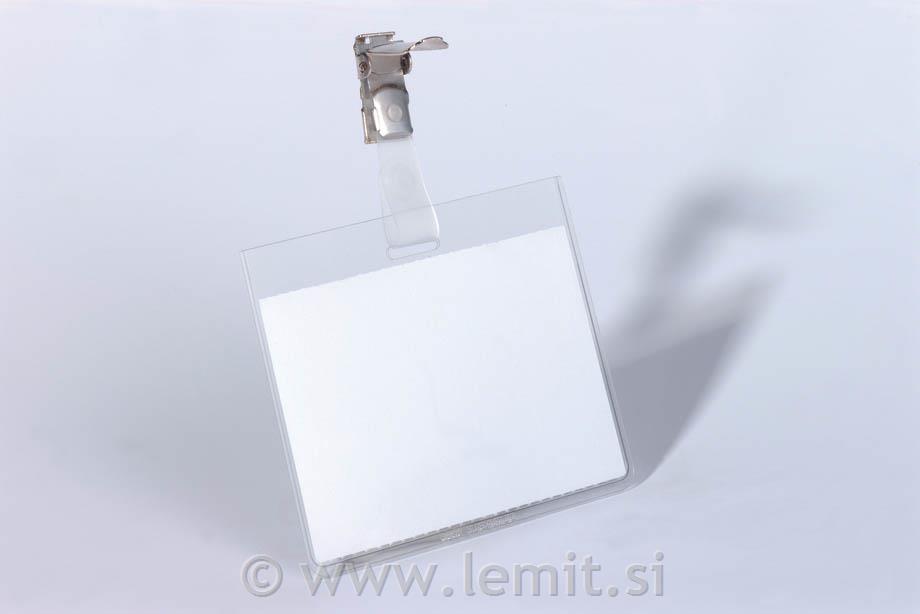 Identifikacijske kartice 60x90mm, 25kos