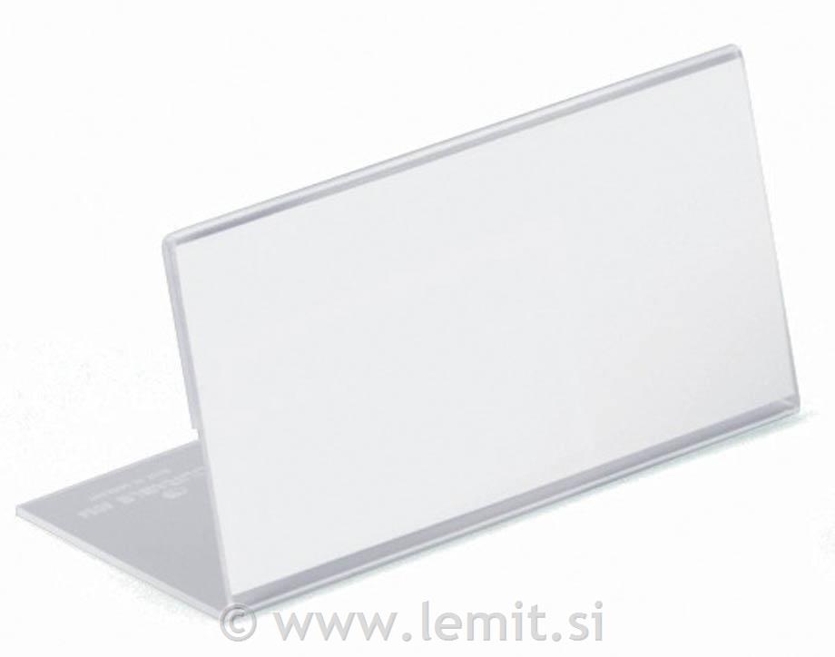 Namizna ploščica 52x100mm (8055), 10 kos