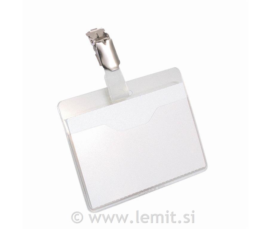 Identifikacijske kartice 60x90mm, 25kos