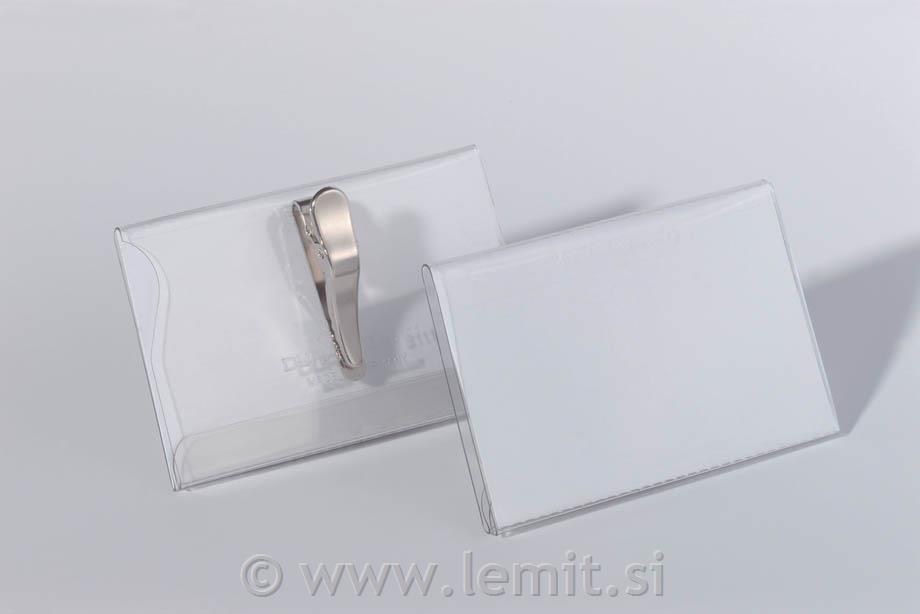 Identifikacijske kartice 54x90mm, 25kos
