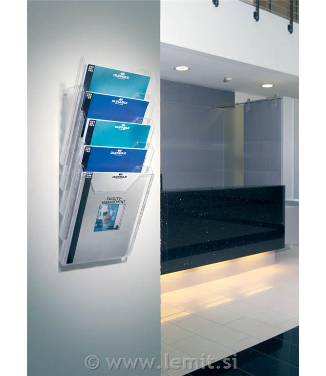 Combiboxx nosilec za prosp.A4, 5predalov