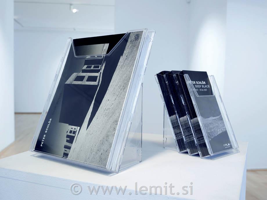Combiboxx nosilec za prosp.1/3 A4,trojni