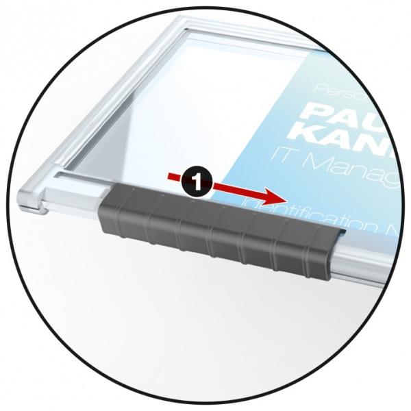 Ovitek za mag. kartice PUSHBOX, 10 kos