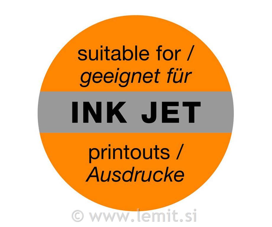 Tekst marker E-345, 10kos, sv. moder