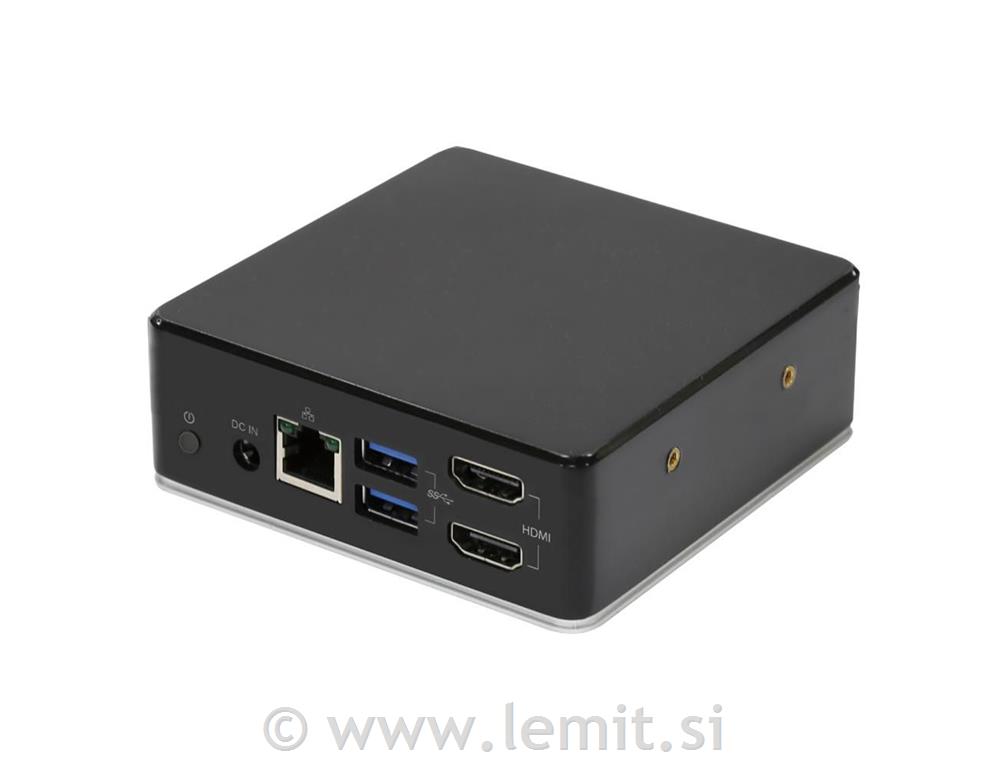Dual Full-HD USB-C hibr. docking postaja