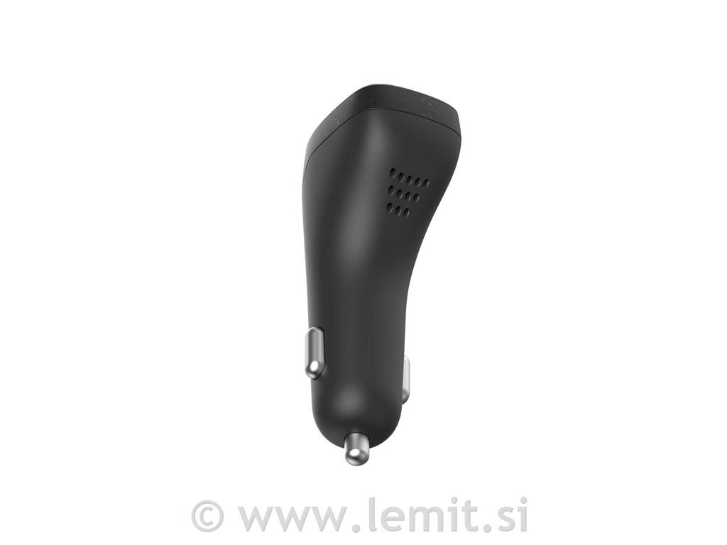 eSTUFF INFINITE avtomobilski polnil.100W