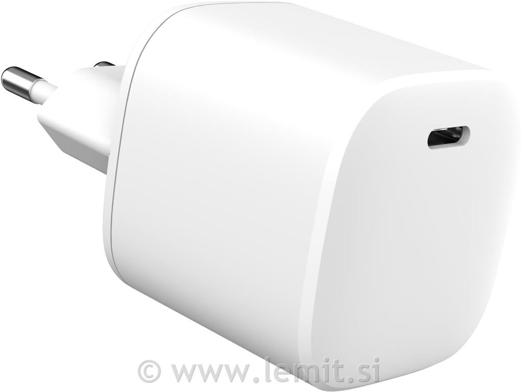 eSTUFF INFINITE polnilnik USB-C 45W GaN
