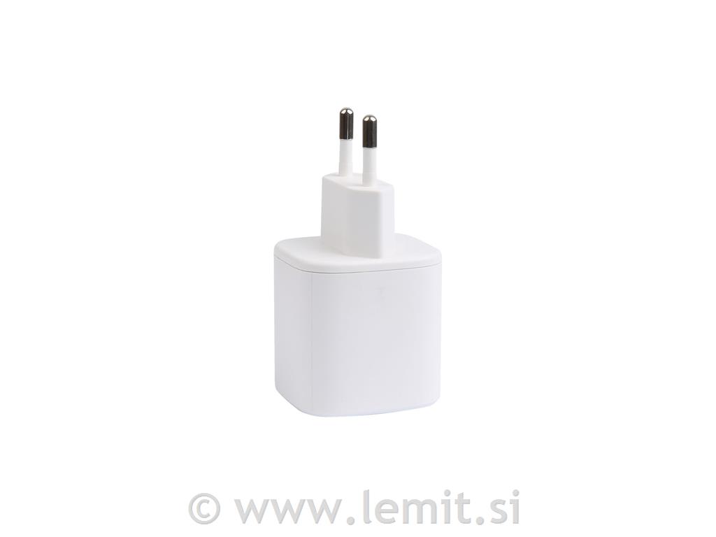 INFINITE polnilnik USB-C, USB-A 67W