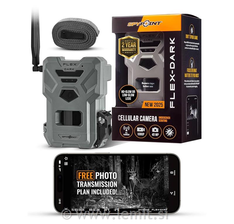 Kamera Spypoint Flex Dark