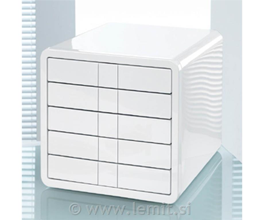 Predalnik iBox bel
