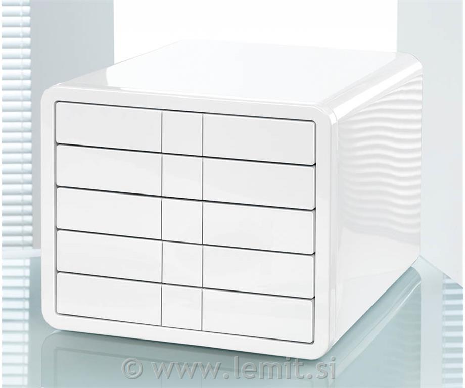 Predalnik iBox bel