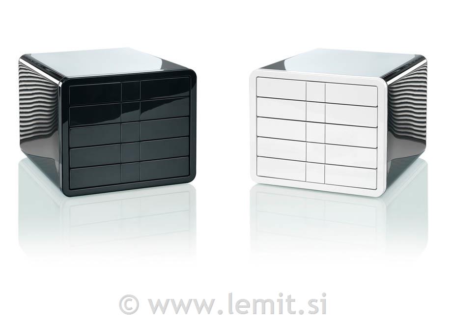 Predalnik iBox bel