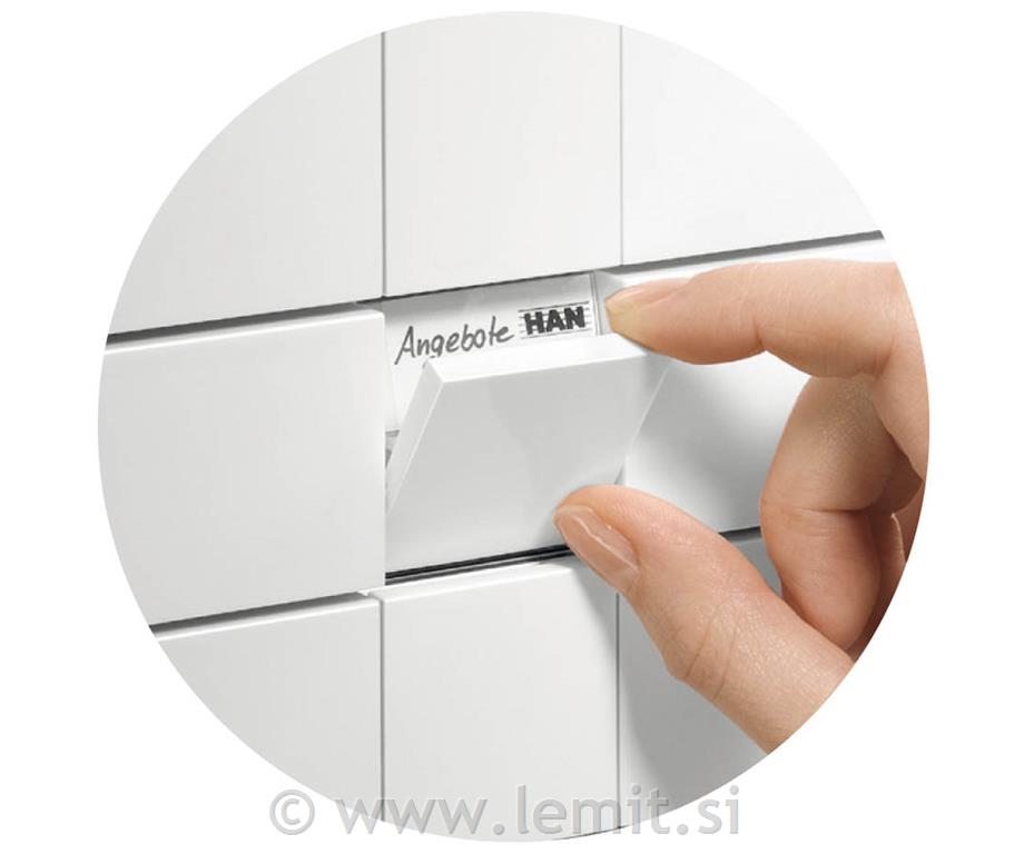 Predalnik iBox bel