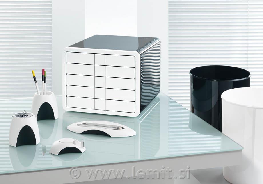 Predalnik iBox črn