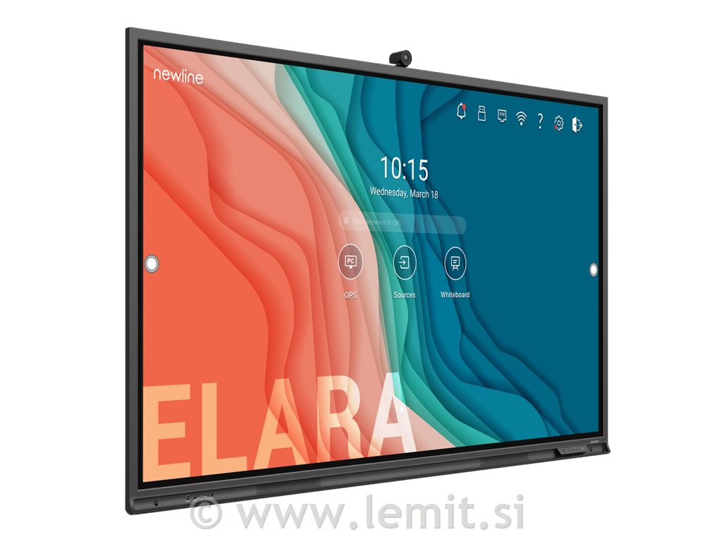 Newline Interaktivni LCD zaslon TT-8622Q